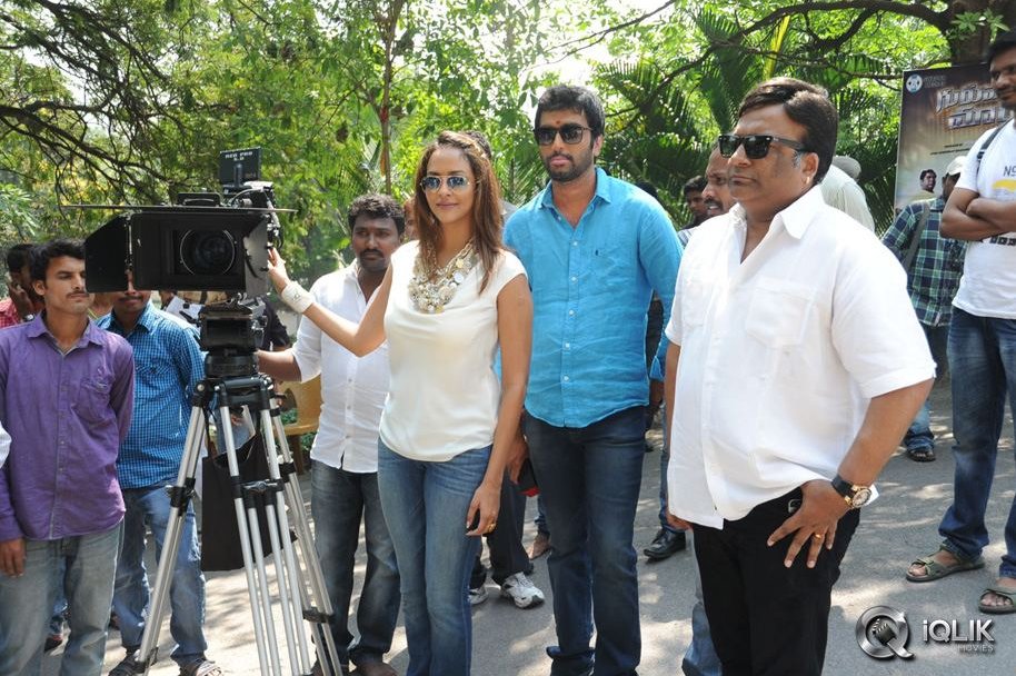 Guruvaram-March-1-Movie-Opening